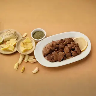 Ficatei de pui