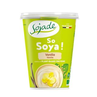 SOJOWY PRODUKT WANILIOWY BEZGLUTENOWY BIO 400 g - SOJADE