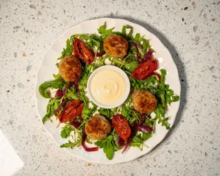 Polpette al forno