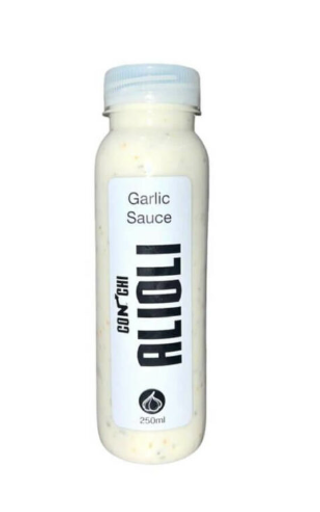 Salsa Alioli Bun N Ham (250 Ml.)