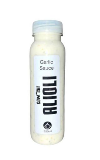 Salsa Alioli Bun N Ham (250 Ml.)