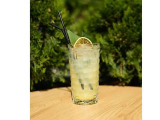 Фірмовий лимонад "Імбирно-Цитрусовий"