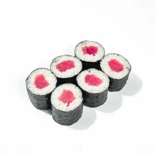 Маки ролл с тунцом