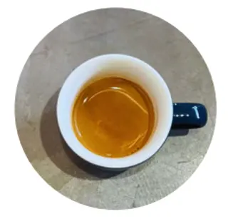 Café Espresso (39 Ml.)