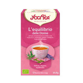 Infusi equilibrio delle donne