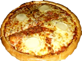 Пица Куатро Формаджи Росо