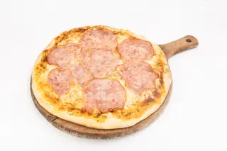 Vesuvio pizza