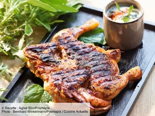 Coquelet Grillé 