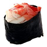Гункан с крабом