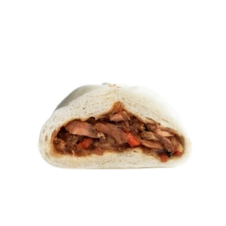 Bao de Pato crujiente(2 uds.）