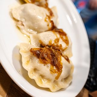 Pierogi ruskie XXL domowe