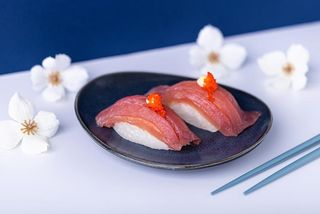 Nigiri tuńczyk 2 szt.