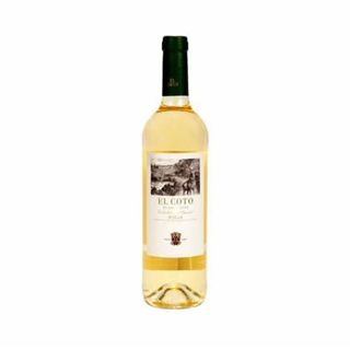 Vino Blanco El Coto (750 Ml.)