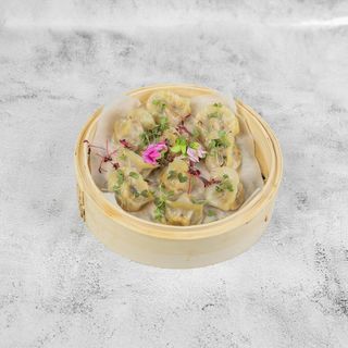 Pierogi z kurczakiem i marchewką 10szt