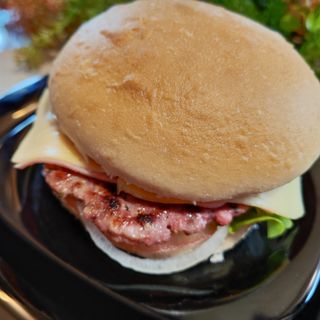 Hamburguesa Completa Normal