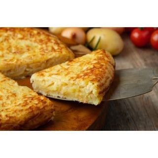 Tortilla De Patatas