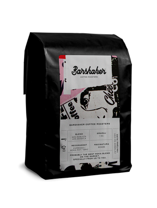 Moka Miscela - Neapolitan Dream - 60-40% - 1KG