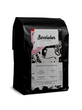 Moka Miscela - Neapolitan Dream - 60-40% - 1KG