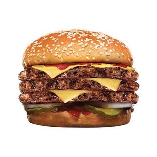 Трипл Биг Бургер