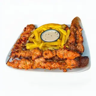 Brochette Filet De Boeuf