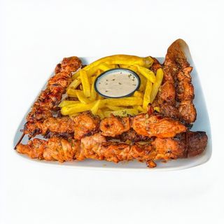 Brochette Filet De Boeuf