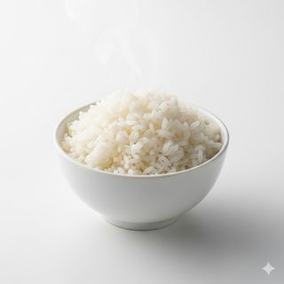 Riso bianco 白米饭