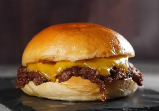 One HDP Burger