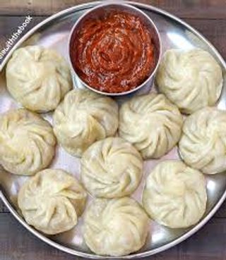 MO:MO VEGETARIAN STEAM