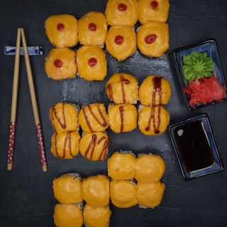 Сет запечених  (1235г)