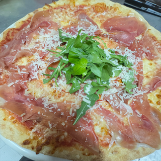 Pizza Veranda (Mediana)