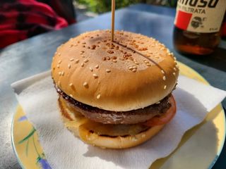 Componi il tuo Hamburger