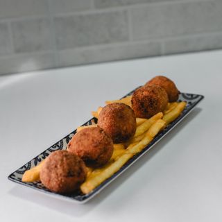 Croquetas de Pollo