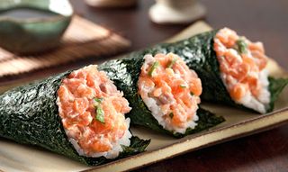 Temaki cono (1 pza.)