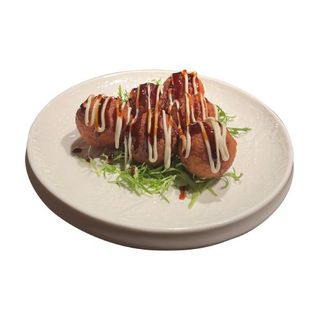 5. Takoyaki