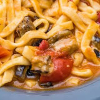 Scialatielli alla Siciliana