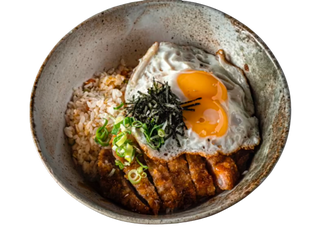 18. Tori Katsudon