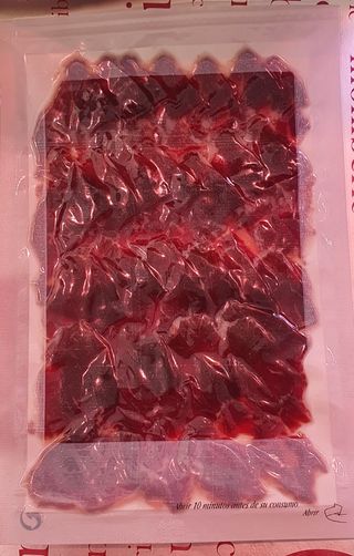 PALETA DE BELLOTA 100% RAZA IBERICA 