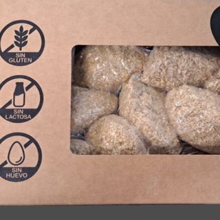 Estuche 10 Croquetas Pollo sin gluten