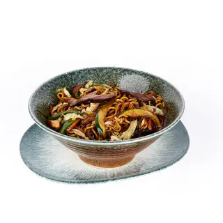 Noodles yakisoba