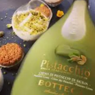 Crema di pistacchio bottega