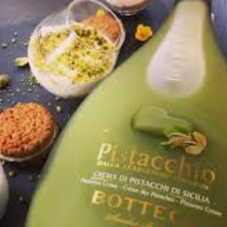 Crema di pistacchio bottega