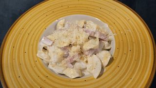 Tortellini Panna Prosciutto