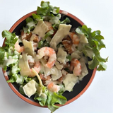 SALADE CESAR CREVETTES 