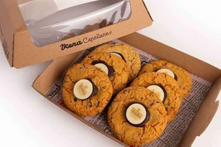 Caja 6 cookies Trapa