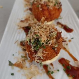 Takoyakis