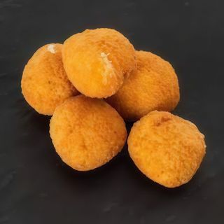 204. Mozzarelline fritte