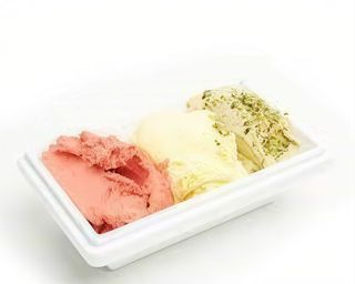 Vaschetta di gelato da 900 g