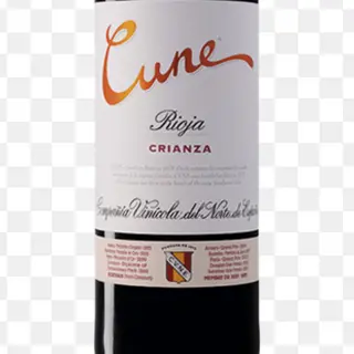 Vino Tinto Cune Crianza