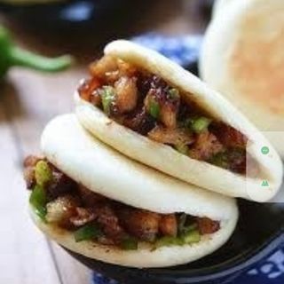 95. Gua Bao de Cerdo (2 unds)