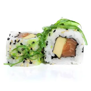 68. Dancing Salmón Roll (8 Pzas.)